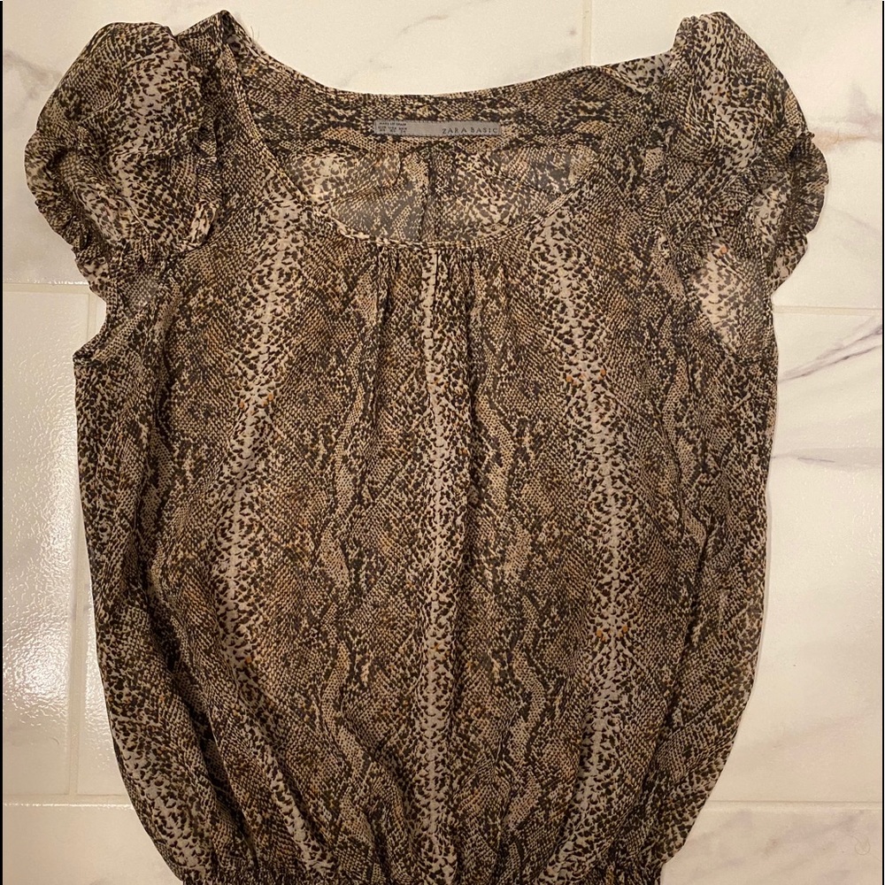 blouse